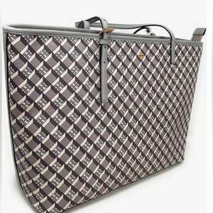 Tory Burch every ready zip tote